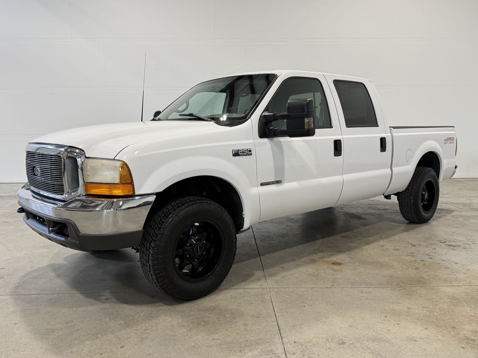 1999 FORD F250 SUPER DUTY Lariat