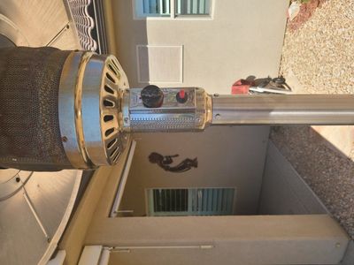 patio heater
