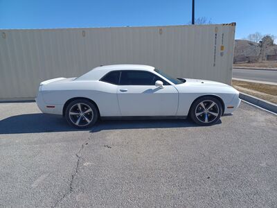 2014 DODGE CHALLENGER R/T