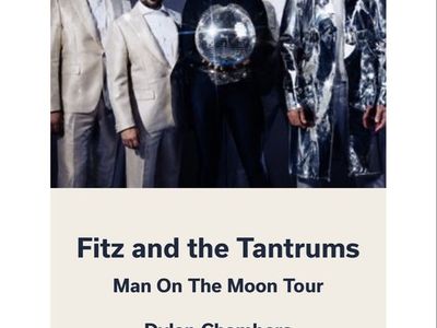 Fitz and the Tantrums