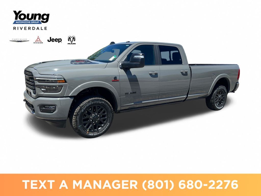 2026 Ram 3500 Limited