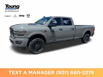2026 Ram 3500 Limited