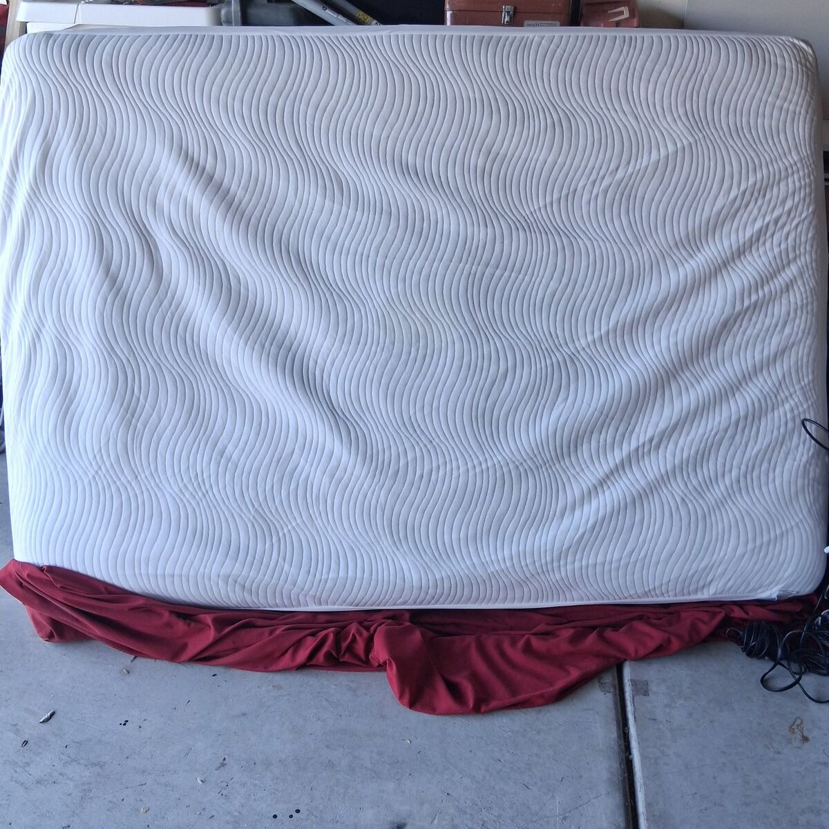 Free-Full Sized Mattress