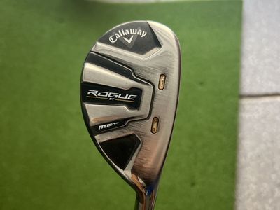 Callaway Rogue ST Max OS Hybrid Golf Club Right Handed