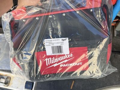 Tool bags and tote