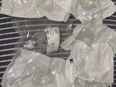 New-Sealed Resmed Airfit F30 cushion Medium set