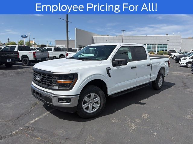 2026 Ford F-150 XL