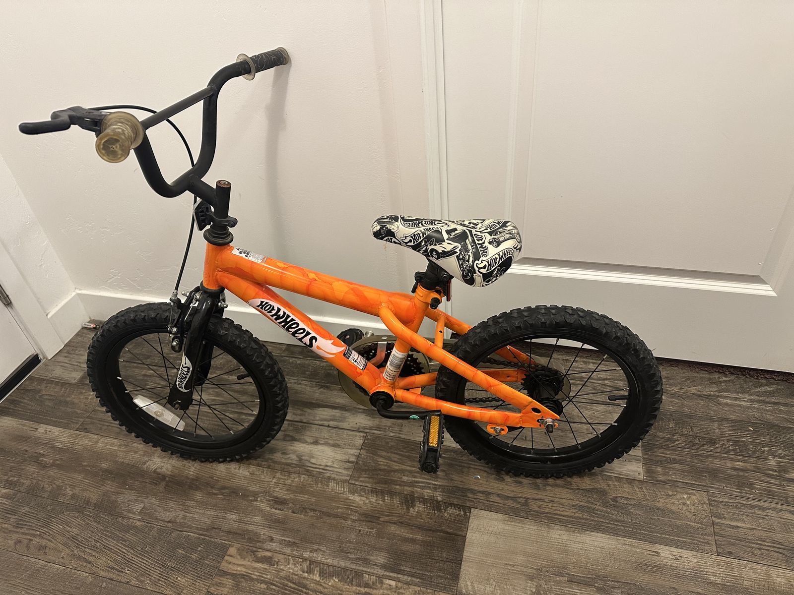 Kid Bike Size 16