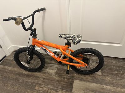 Kid Bike Size 16
