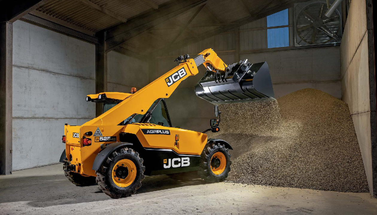 2023 JCB 525-60
