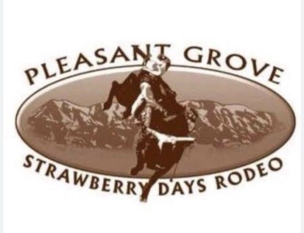 Strawberry Days Rodeo - Friday 6/19 and Saturday 6/20