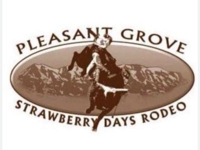 Strawberry Days Rodeo - Friday 6/19 and Saturday 6/20