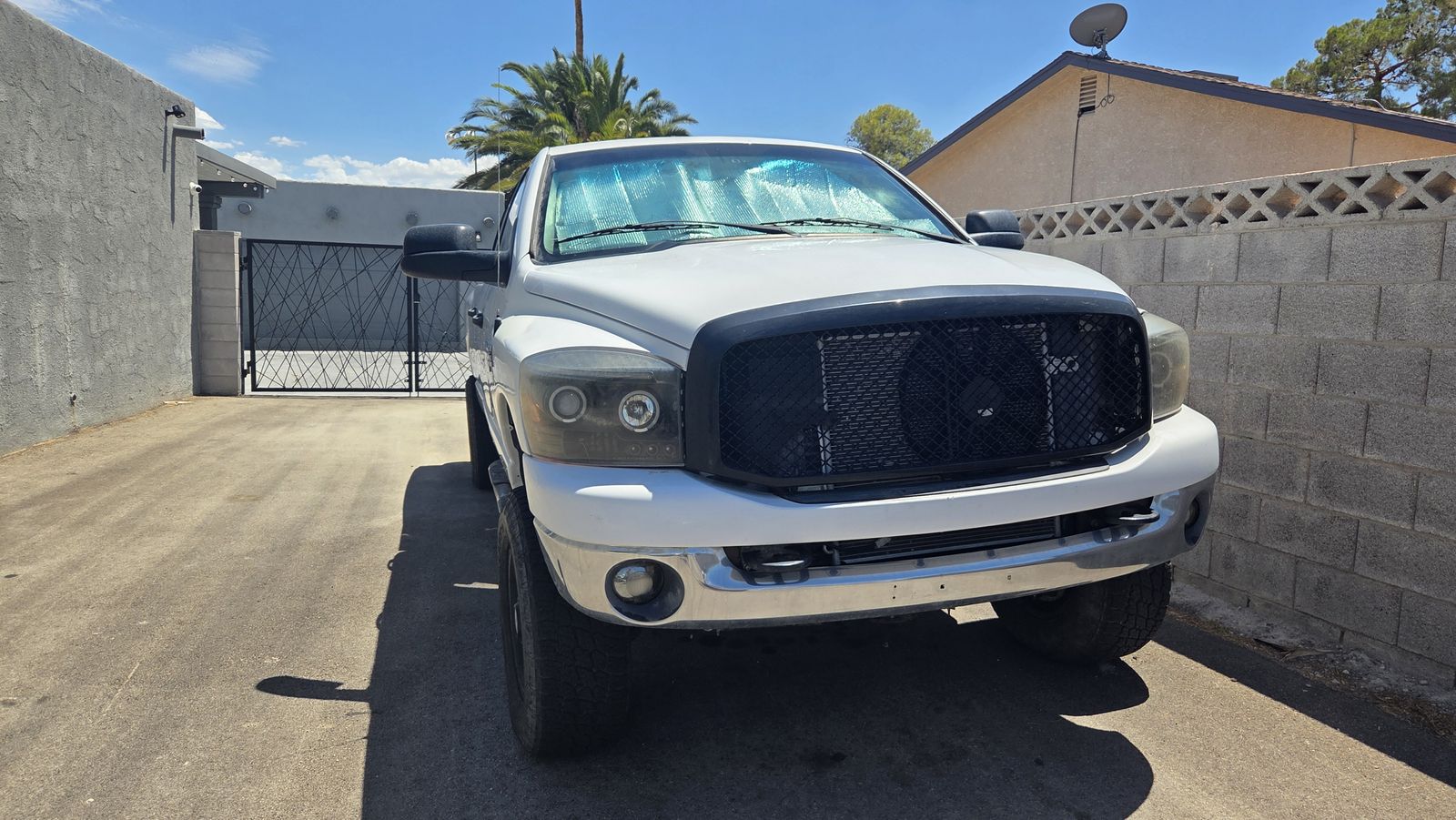 2008 Dodge Ram 3500 Quad Cab ST/SLT — 6.7L Cummins Diesel