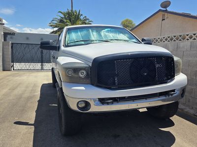 2008 Dodge Ram 3500 Quad Cab ST/SLT — 6.7L Cummins Diesel