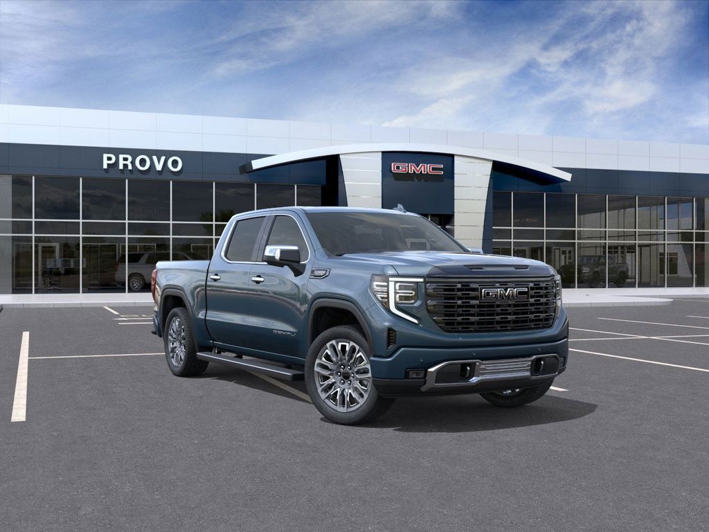 2026 GMC 1500 Denali Ultimate