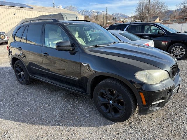 2011 BMW X5 - NEEDS ENGINE WORK