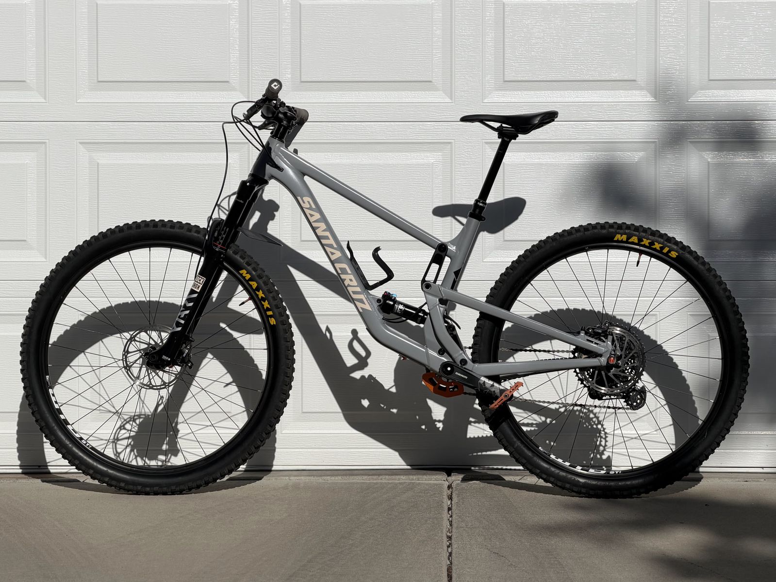 2021 Santa Cruz Hightower AL R Large