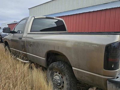2007 DODGE RAM 2500