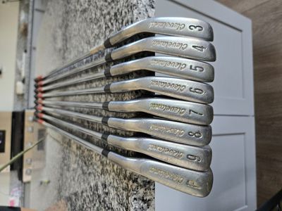 Cleveland golf clubs