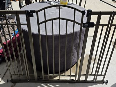 Extra Tall Baby Gate and Dog Gate 36" - 2 Available