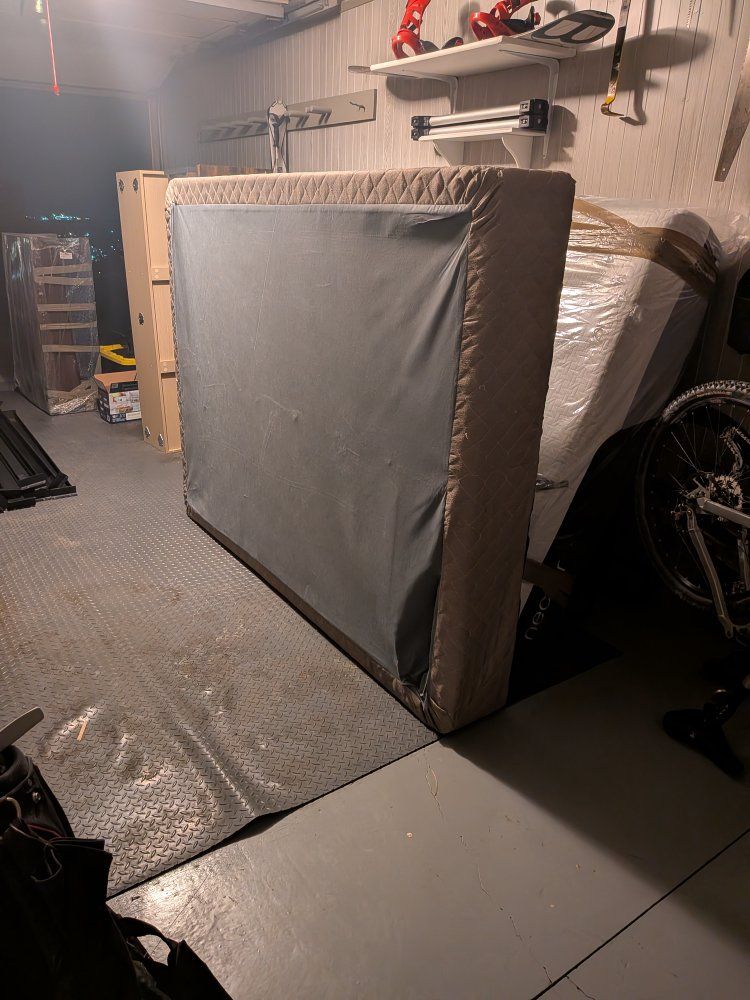 queen size box spring