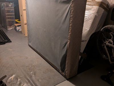 queen size box spring