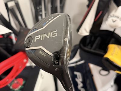 PING G440 Max 4 Wood ACCRA TZ6 Proto M5 - Good