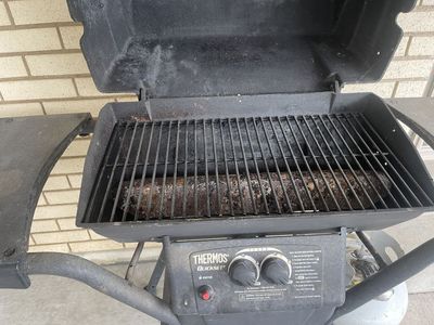 Propane Grill