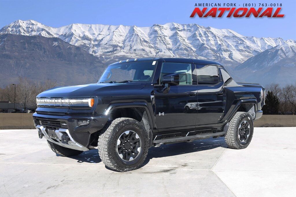 2025 GMC Hummer EV 3X