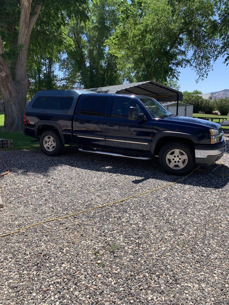 2005 Chevrolet Silverado 1500 LT