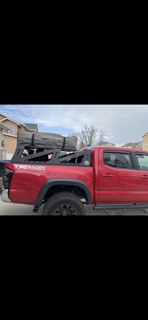 Artec industries Toyota Tacoma Gen 3  Truck Bed Ra