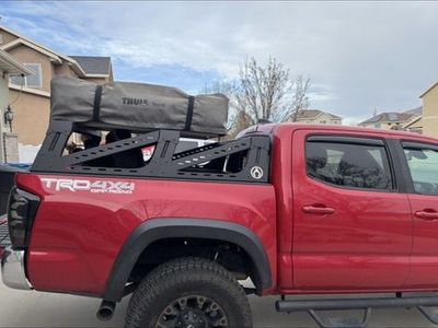 Artec industries Toyota Tacoma Gen 3 Truck Bed Ra