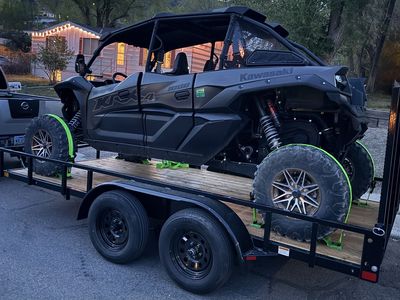 2024 Kawasaki KRX4 1000 Es