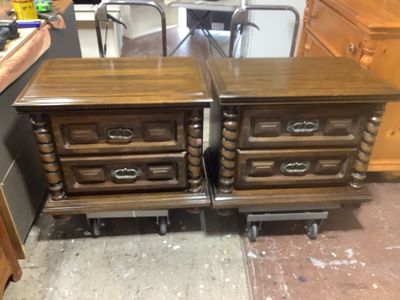 Pair of San Margo’s Nighstands