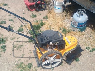 Cub Cadet Field Mower