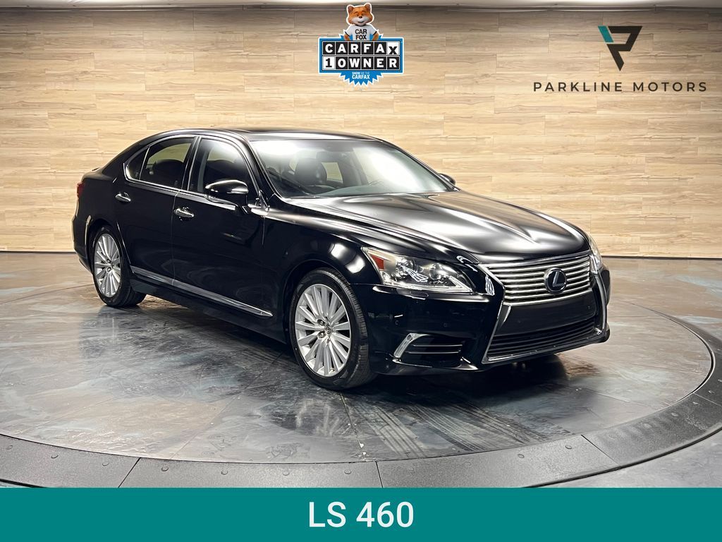 2017 Lexus LS Base