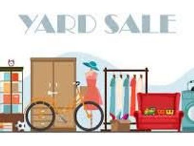 Yard Sale