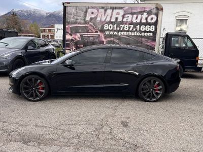 2020 Tesla Model 3 Performance