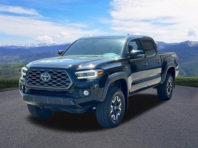 2023 Toyota Tacoma TRD Off-Road
