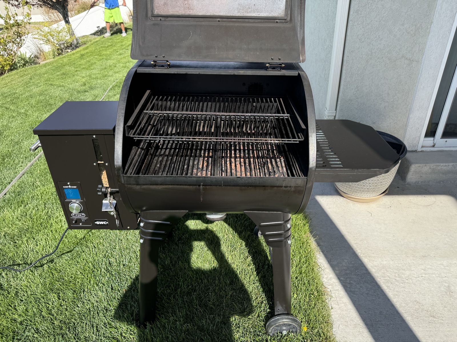 Camp Chef smoker g