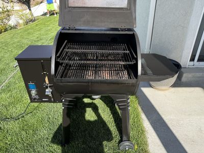 Camp Chef smoker g