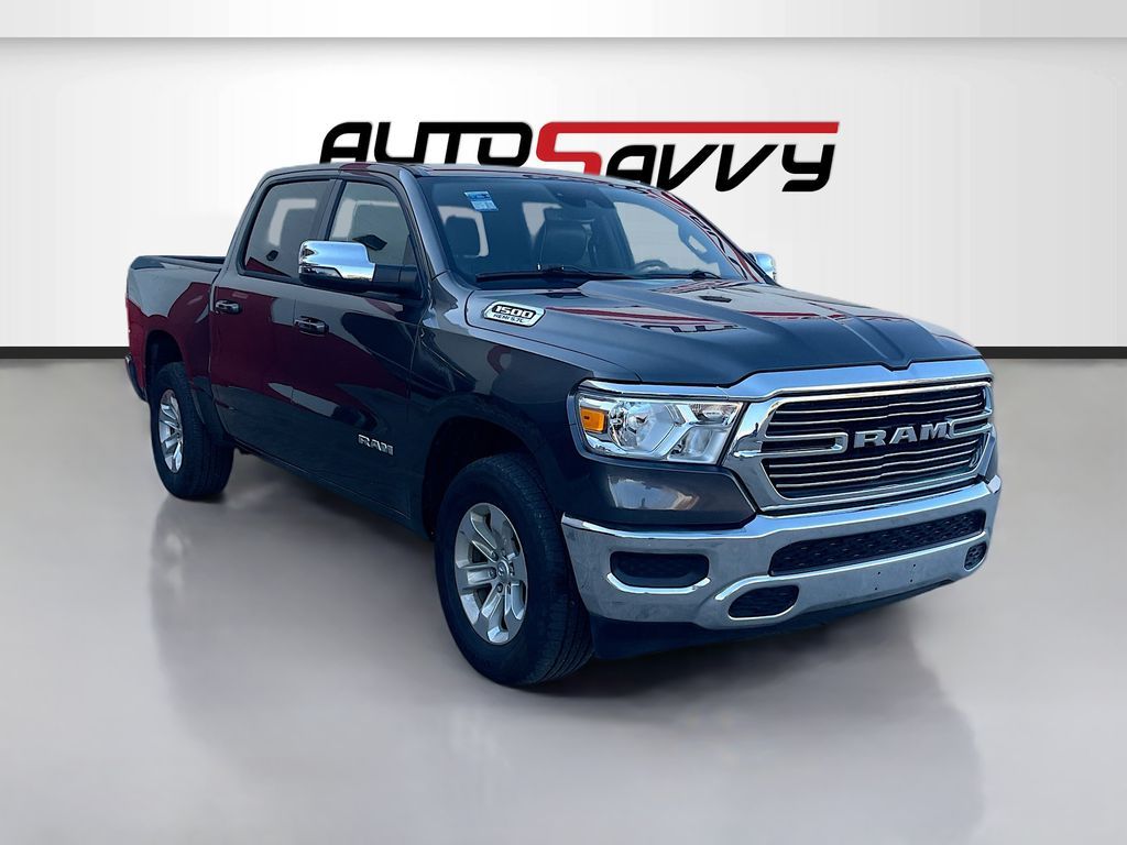 2024 Ram 1500 Laramie