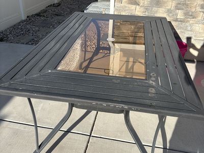 Patio Table