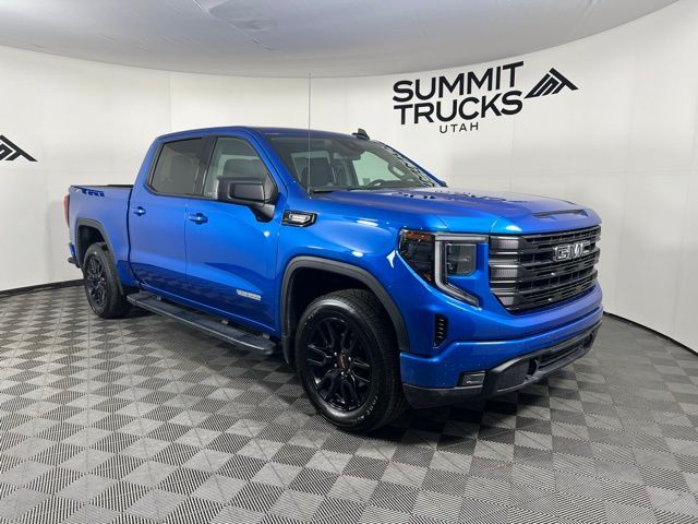 2024 GMC 1500 Elevation