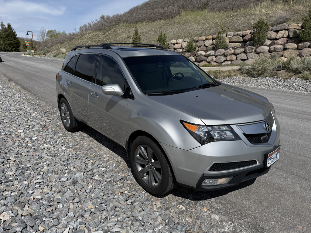 2011 Acura MDX SH-AWD w/Advance w/RES