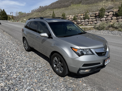 2011 Acura MDX SH-AWD w/Advance w/RES