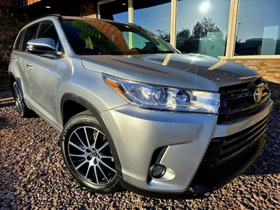 2018 Toyota Highlander SE