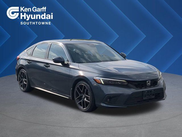 2022 Honda Civic Sport Touring