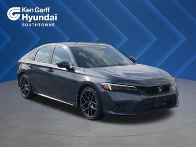 2022 Honda Civic Sport Touring
