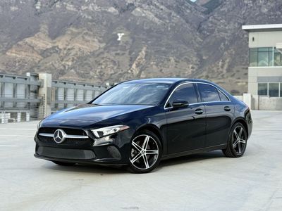 2022 Mercedes-Benz A-Class A 220